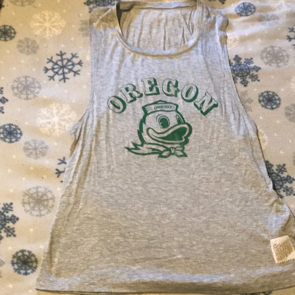 Women’s Oregon Tank Top, size: Medium